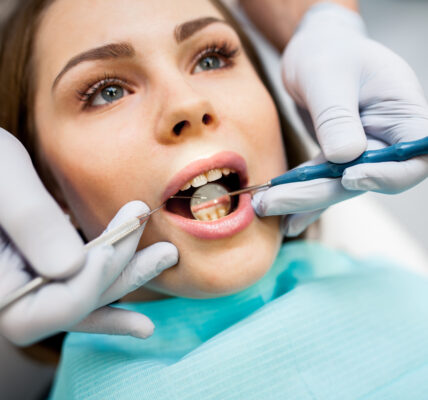 How Tooth-Colored Fillings Lewisville TX Enhance Your Smile