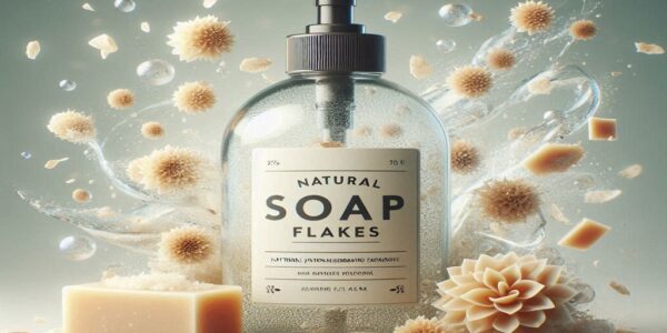 Natural Hypoallergenic Soap Flakes