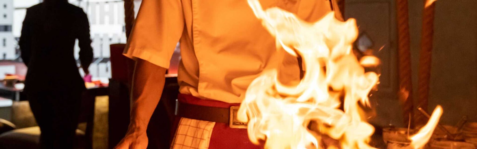 Catering with Fire: Unveiling the Magic of Hibachi Grill Events