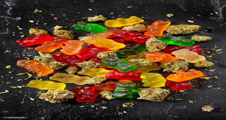 thc gummies