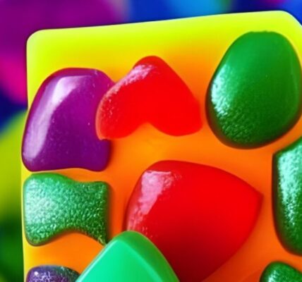 Toking Teepee THC Gummies Are the Next Big Thing in Edibles