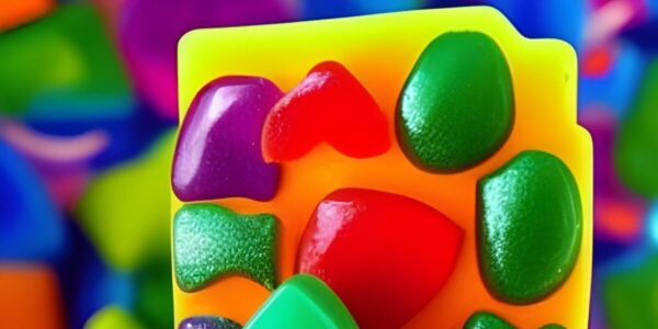 Toking Teepee THC Gummies Are the Next Big Thing in Edibles