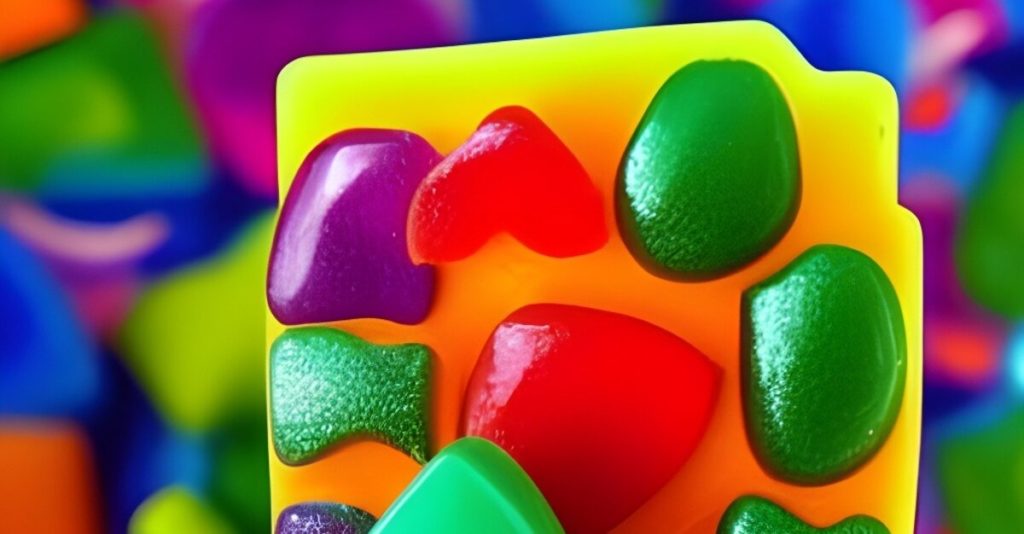 Toking Teepee THC Gummies Are the Next Big Thing in Edibles