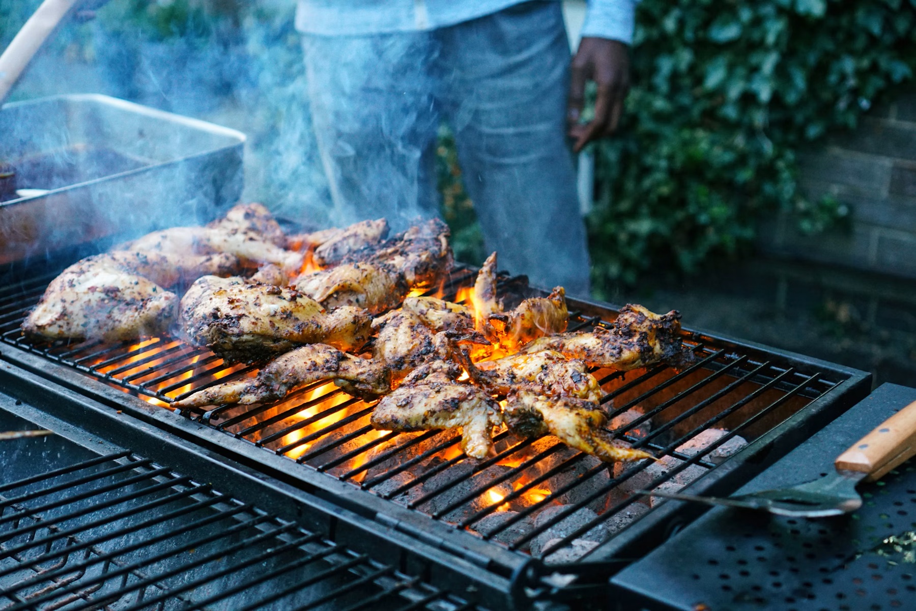 Hibachi Grilling vs. Traditional Barbecue