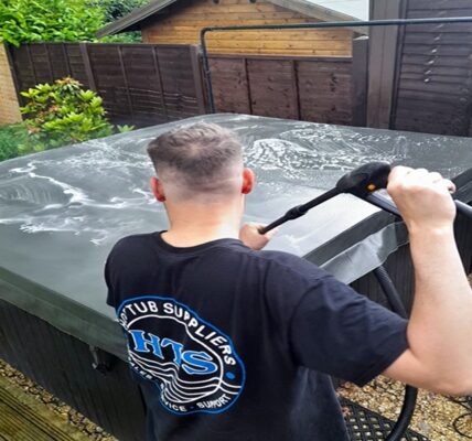 Hot Tub Maintenance