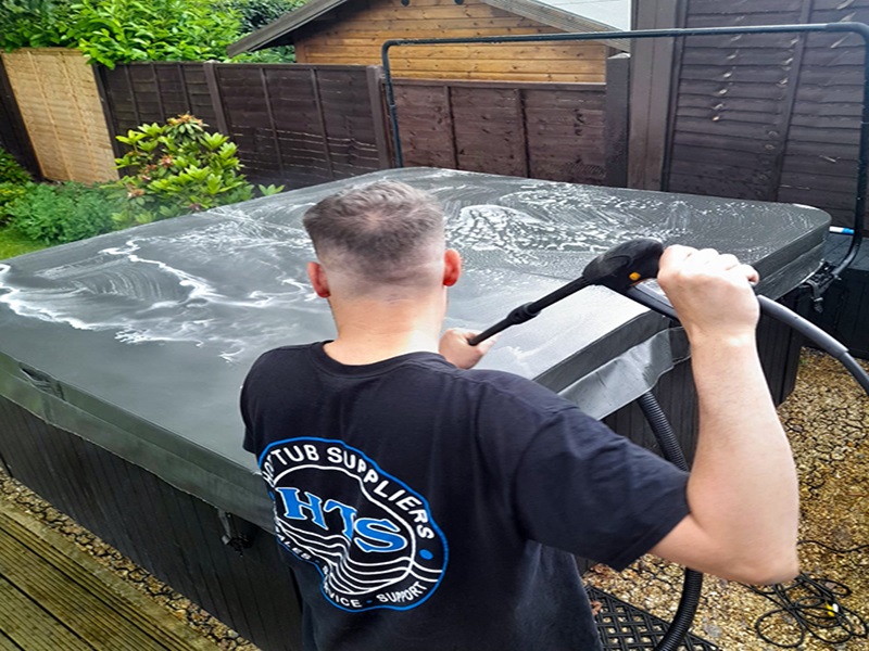 Hot Tub Maintenance